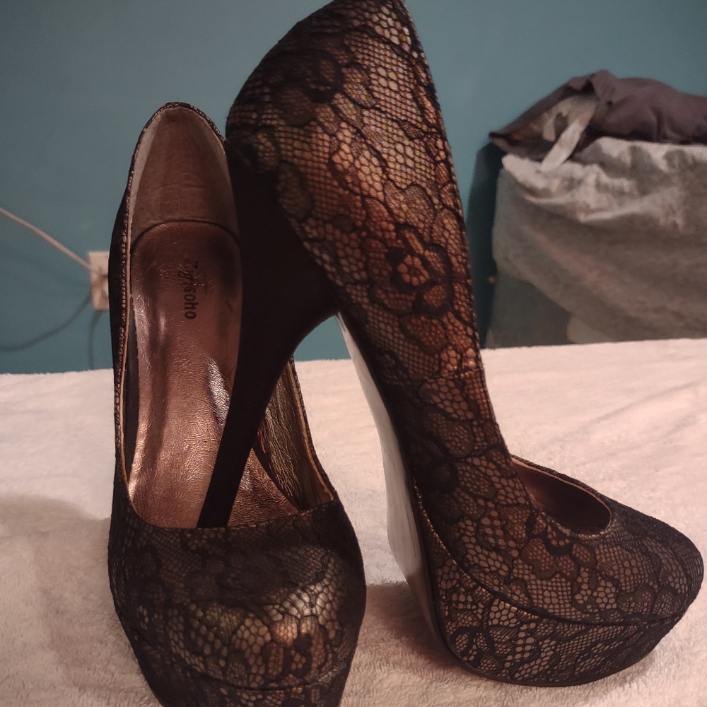 Zigi soho heels